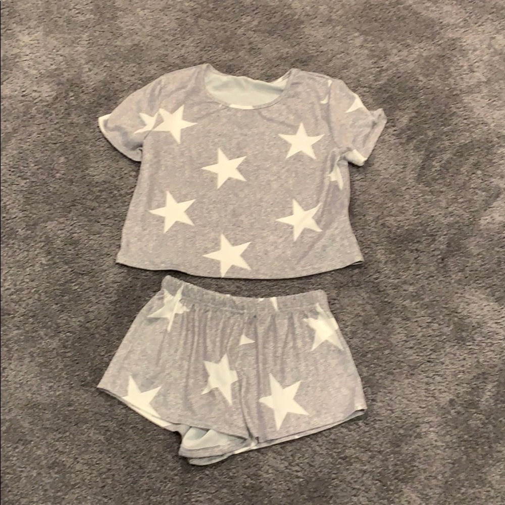 Shein pajama set!